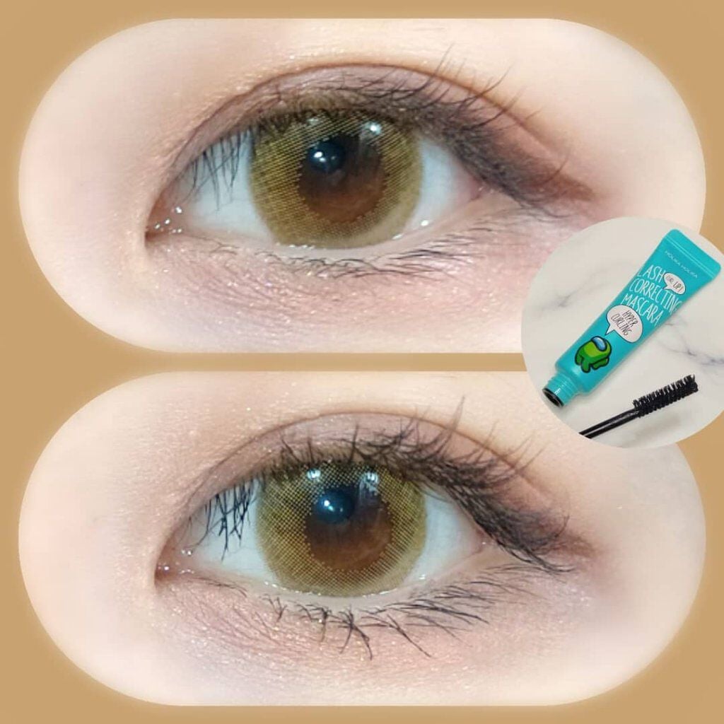 ホリカホリカ ラッシュコレクティングマスカラ/HOLIKA HOLIKA/マスカラを使ったクチコミ(3枚目)