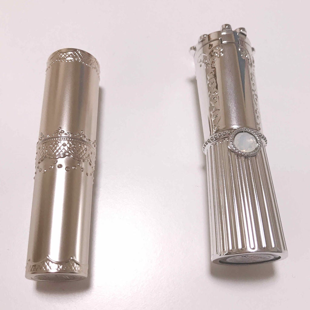 ジルスチュアート リップブロッサム ベルベット/JILL STUART/口紅を使ったクチコミ(3枚目)