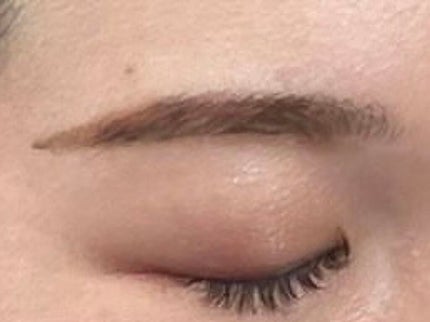 ノーズ&アイブロウパウダー/CEZANNE/パウダーアイブロウを使ったクチコミ(3枚目)