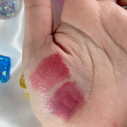 インク ムード グロイ ティント/PERIPERA/リップティントを使ったクチコミ(3枚目)