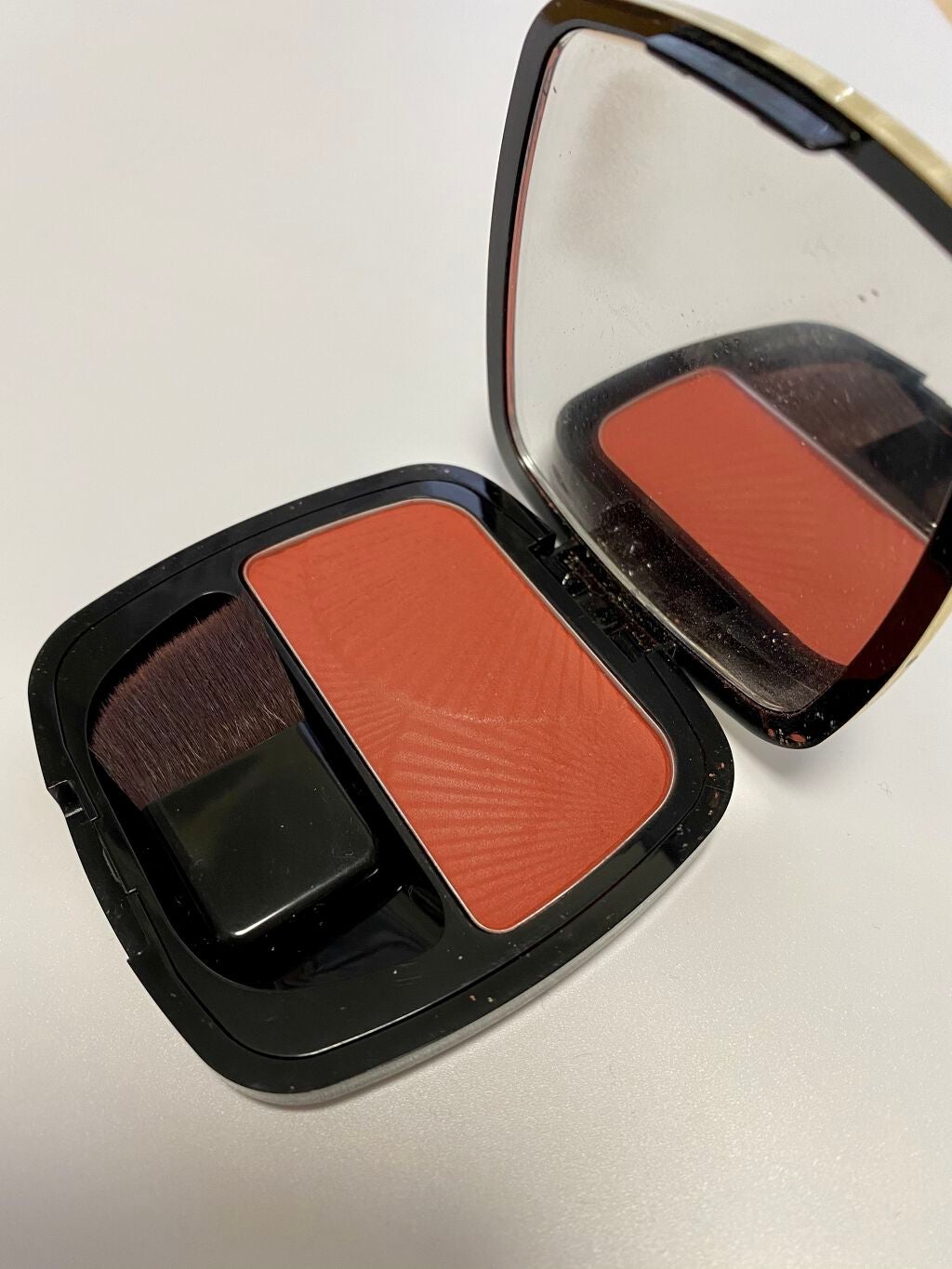 ル バー ア ブラッシュ/ロレアル パリ/パウダーチークを使ったクチコミ(2枚目)