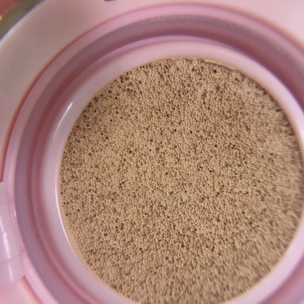 ピンクティーツリーカバークッション/APLIN/クッションファンデーションを使ったクチコミ(5枚目)