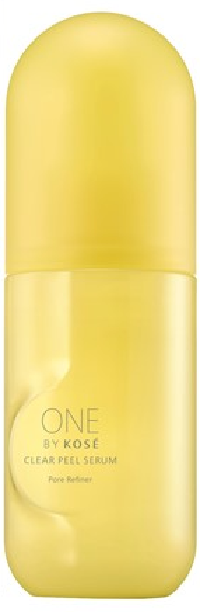 クリアピール セラム | 本体 120ml ONE BY KOSE | LIPS SHOPPING クリアピール セラム | 本体 120ml ONE BY KOSE | LIPS SHOPPING