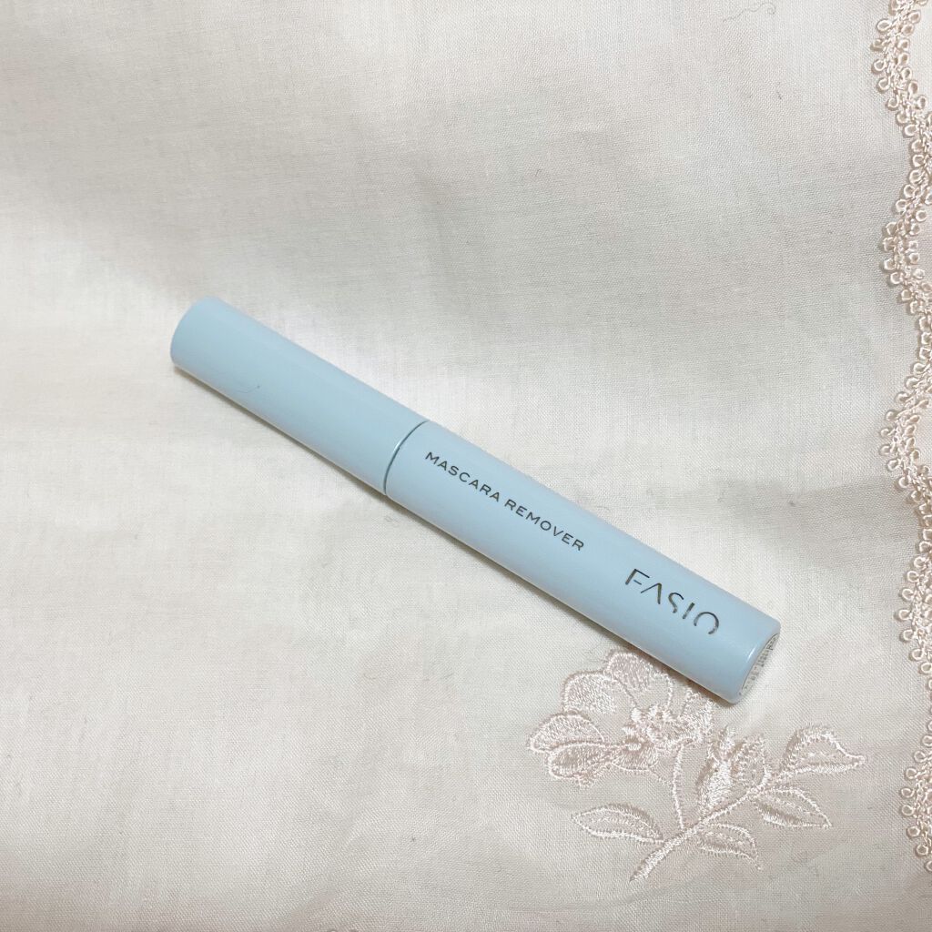 イージー マスカラ リムーバー/FASIO/ポイントメイクリムーバーを使ったクチコミ（1枚目）