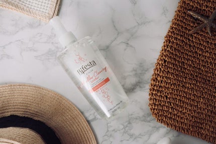 ミセラークレンジングウォーター センシティブ/ビフェスタ/クレンジングウォーターを使ったクチコミ(1枚目)