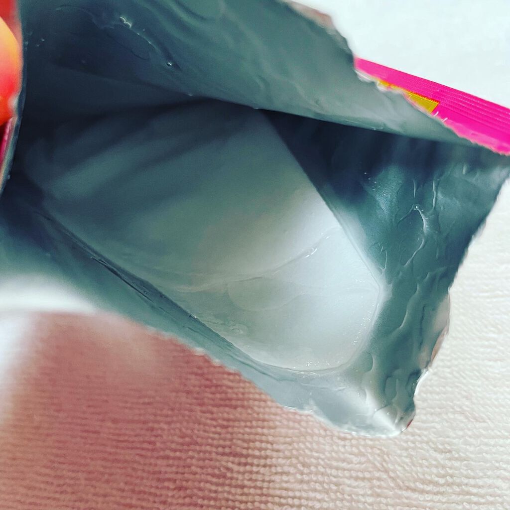 超浸透3Dマスクエイジングケア (保湿)/肌美精/シートマスク・パックを使ったクチコミ（3枚目）