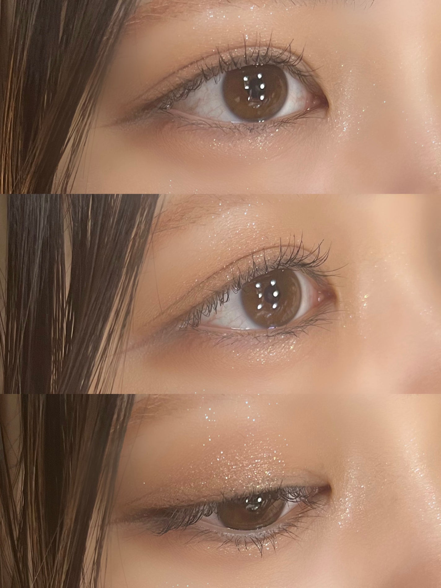 KEYBO FALL IN LOVE SHADOW PALETTE/keybo/アイシャドウパレットを使ったクチコミ(4枚目)