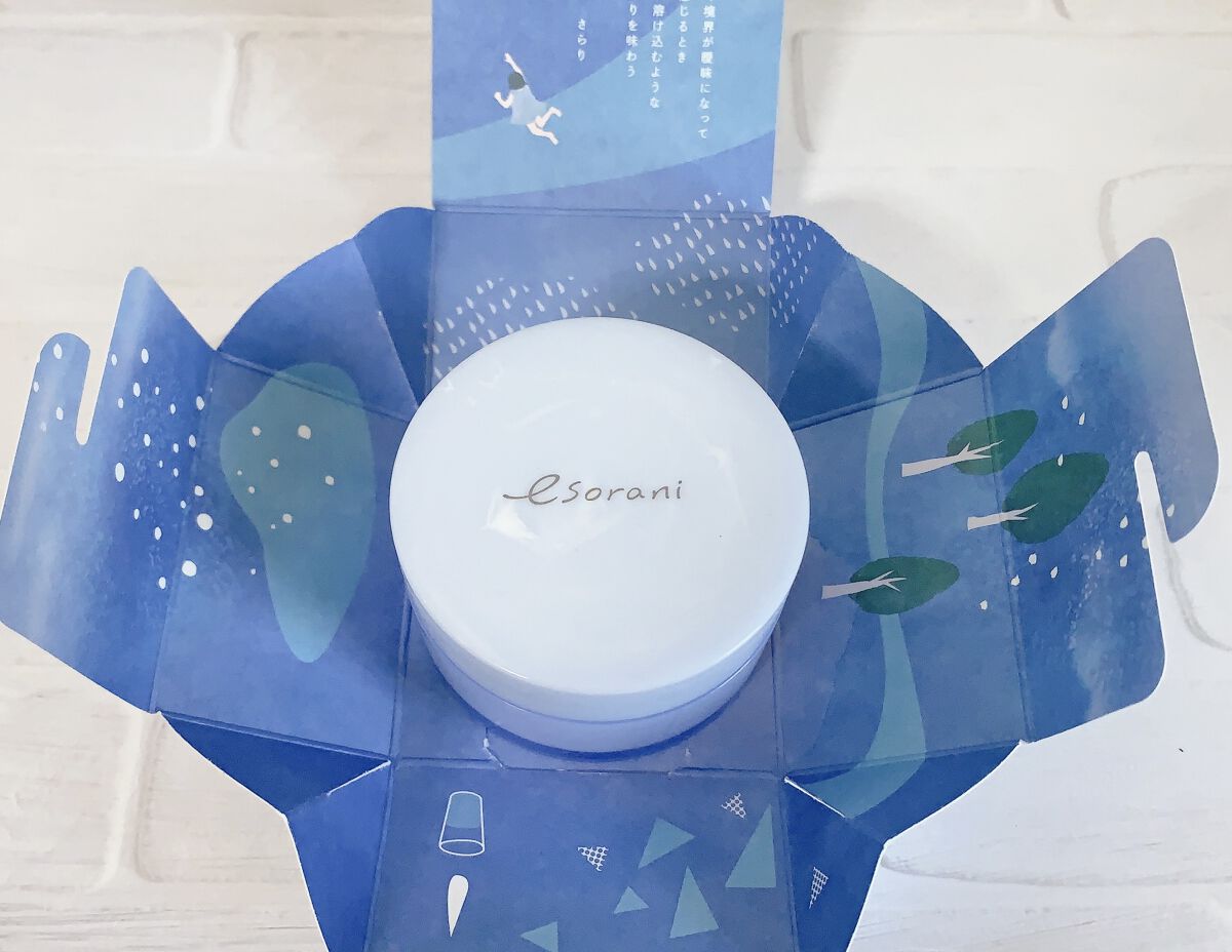 思いでオイル 03/エソラニ/フェイスオイルを使ったクチコミ（3枚目）