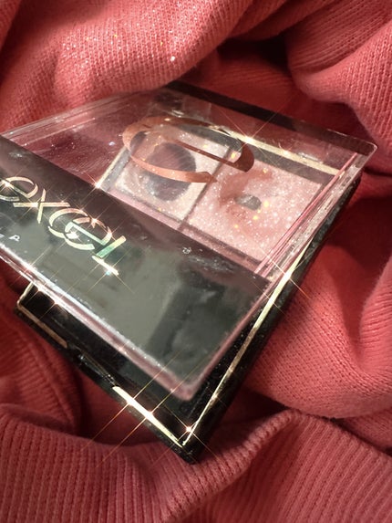 リアルクローズシャドウ/excel/アイシャドウパレットを使ったクチコミ(1枚目)