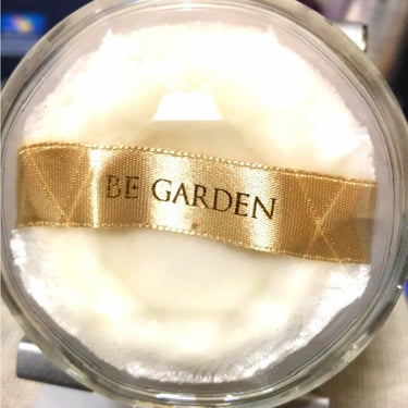 ミネラルスキンパウダー/BeGarden/ルースパウダーを使ったクチコミ（1枚目）