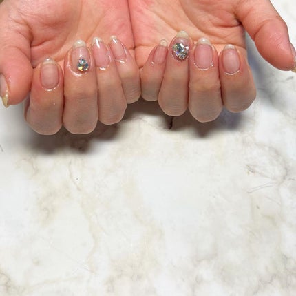 #クリアネイル,#夏ネイル,#ビジューネイル,#シアーネイル,#ネイル,#ニュアンスネイル,#スカルプネイル,#ジェルネイル,#ママネイル,#ギャルネイル,#大人ネイル,#派手ネイル,#やり放題ネイル,#城陽ネイル,#京都ネイル,#大阪ネイル,#奈良ネイルのネイルデザイン