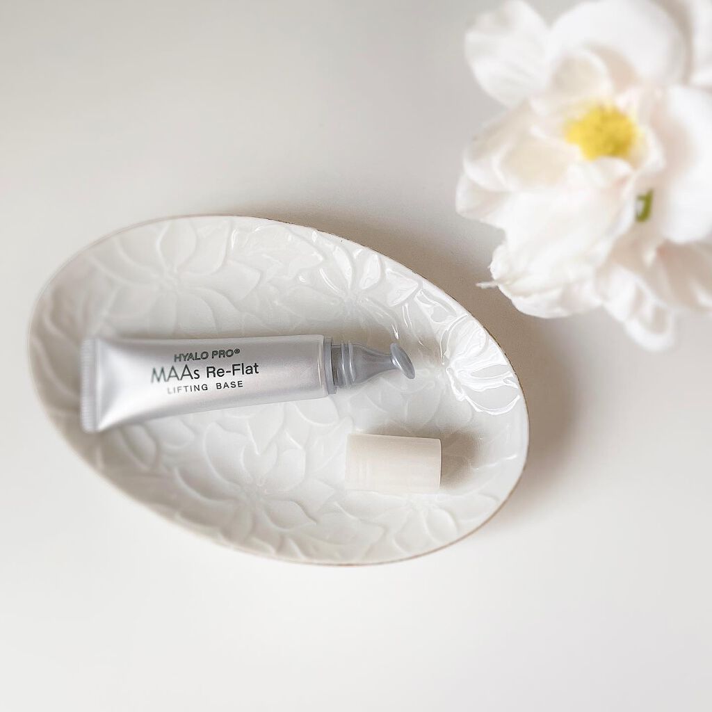 MAAs Re-Flat/skinxia/化粧下地を使ったクチコミ（1枚目）