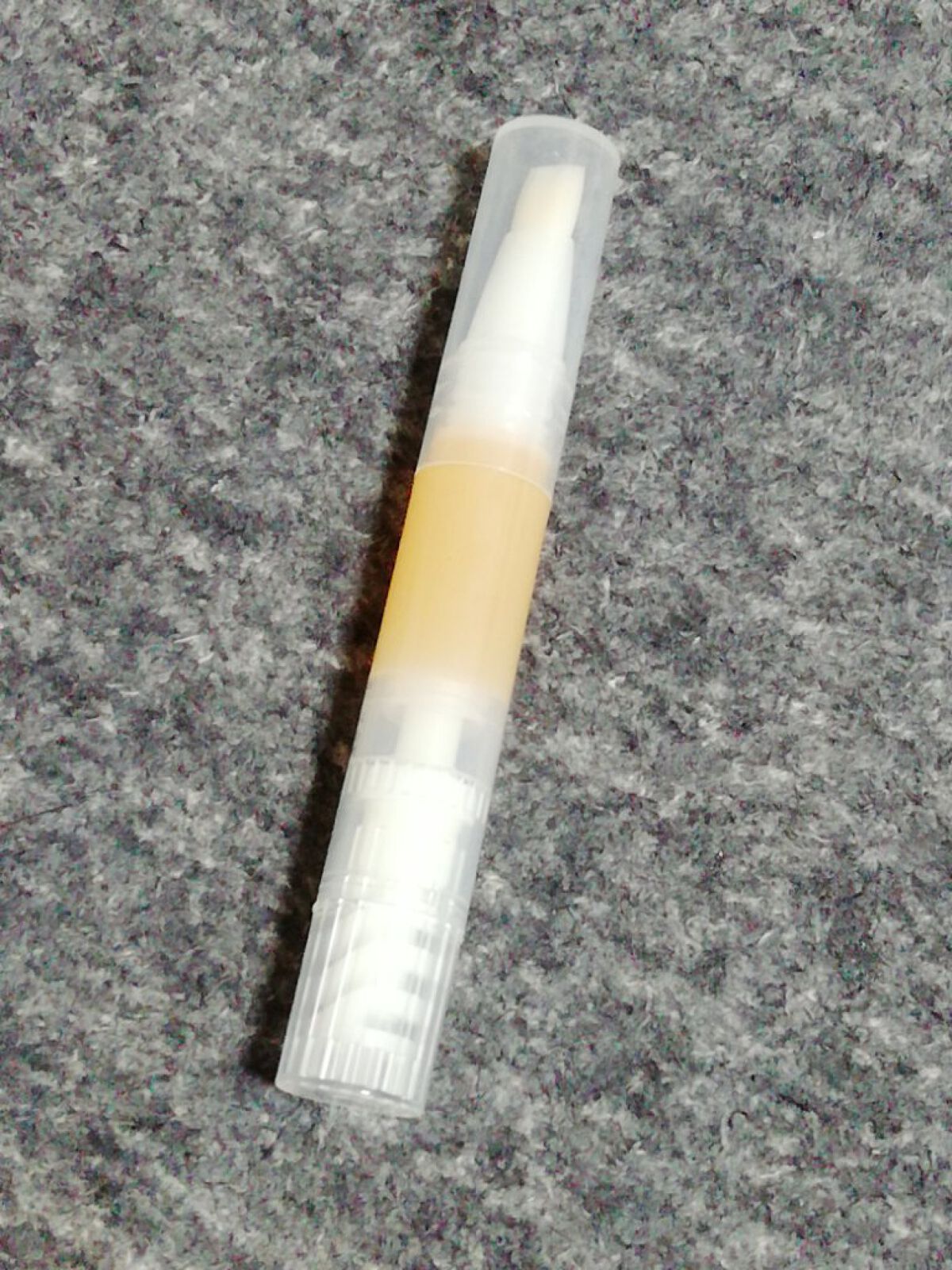 ネイルケアオイル/無印良品/ネイルオイル・トリートメントを使ったクチコミ（1枚目）