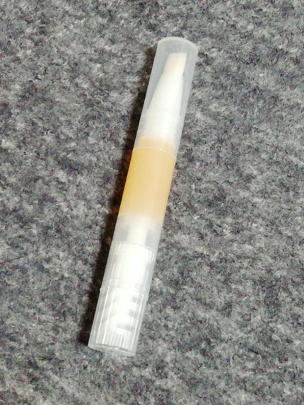 ネイルケアオイル/無印良品/ネイルオイル・トリートメントを使ったクチコミ(1枚目)