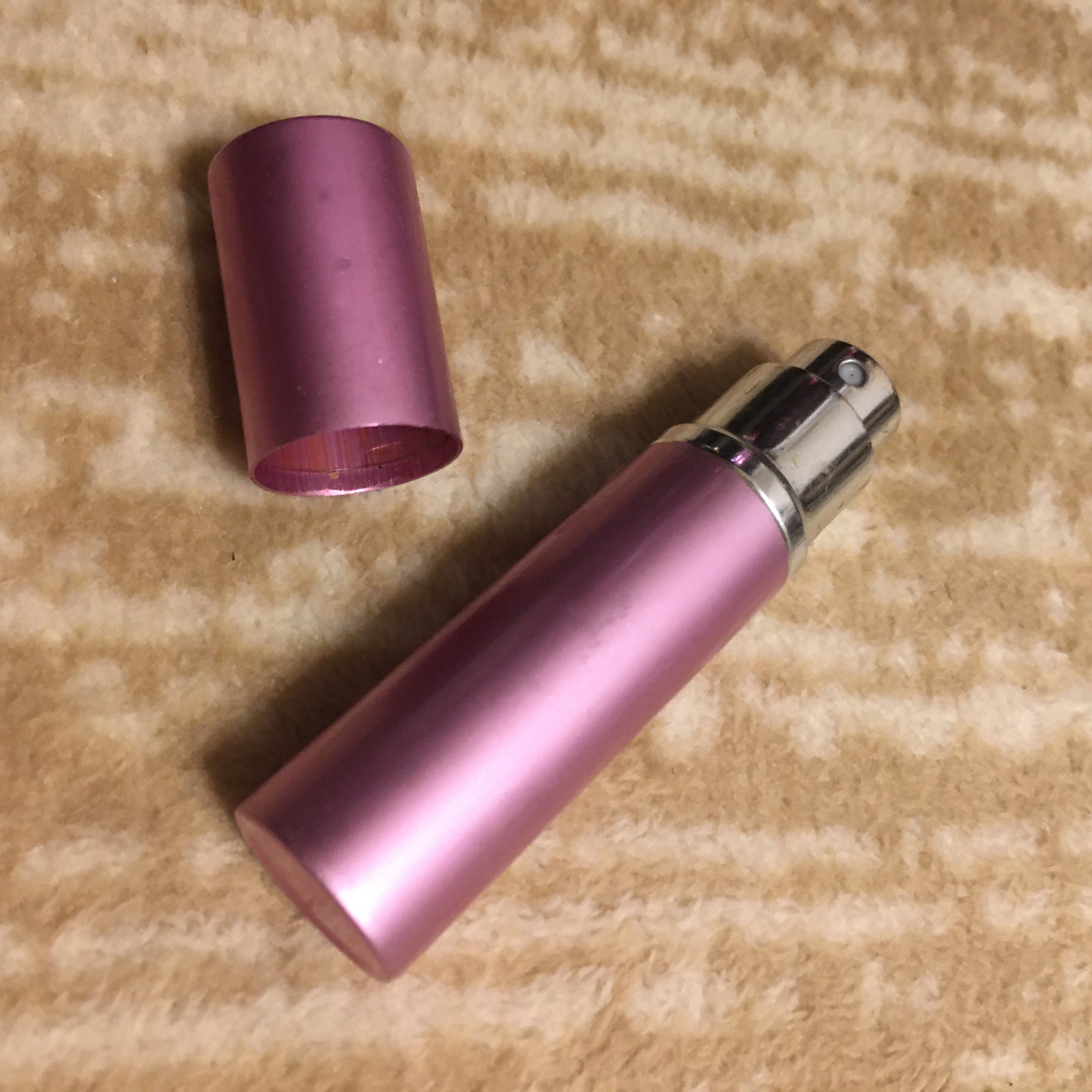 底部充填方式アトマイザー/DAISO/その他を使ったクチコミ（1枚目）