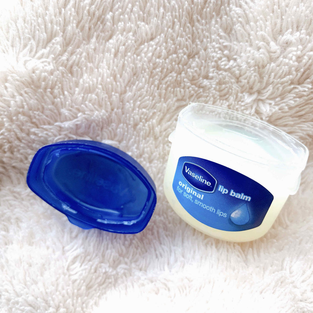 リップ オリジナル/ヴァセリン/リップバームを使ったクチコミ（2枚目）