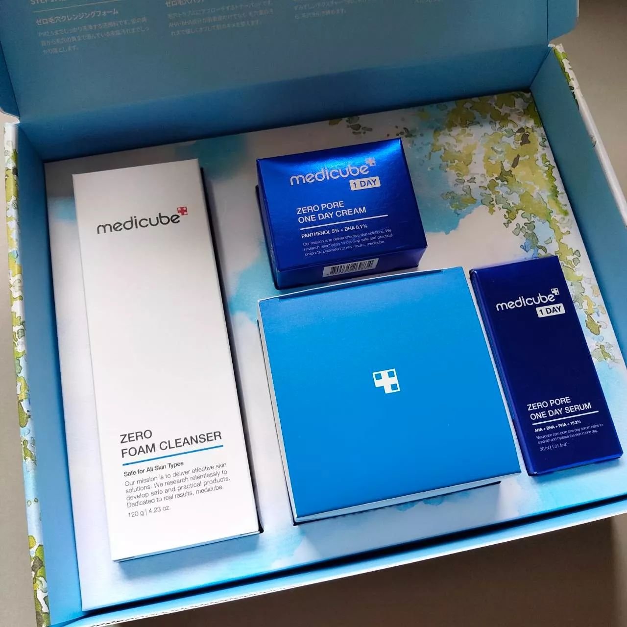 Zero Foam Cleanser/MEDICUBE/洗顔フォームを使ったクチコミ（2枚目）