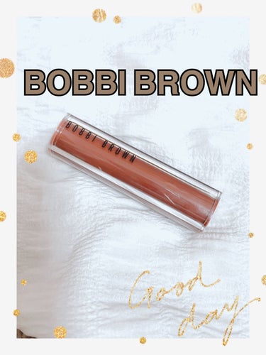 クラッシュド シャイン ジェリー スティック/BOBBI BROWN/口紅を使ったクチコミ（1枚目）