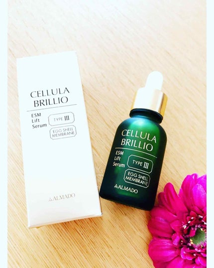 ブリリオ (旧)/CELLULA/美容液を使ったクチコミ(1枚目)