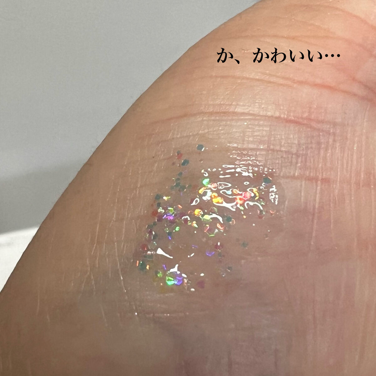 PNF glittering eye shadowのクチコミ「

●PNF
glittering eye shadow


ピンク、紫、オレンジ、黄色、黄緑.....」（2枚目）