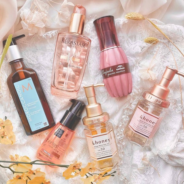 髪の毛を保湿するおすすめヘアアイテム18選|乾燥する原因やヘアケアの方法を徹底解説