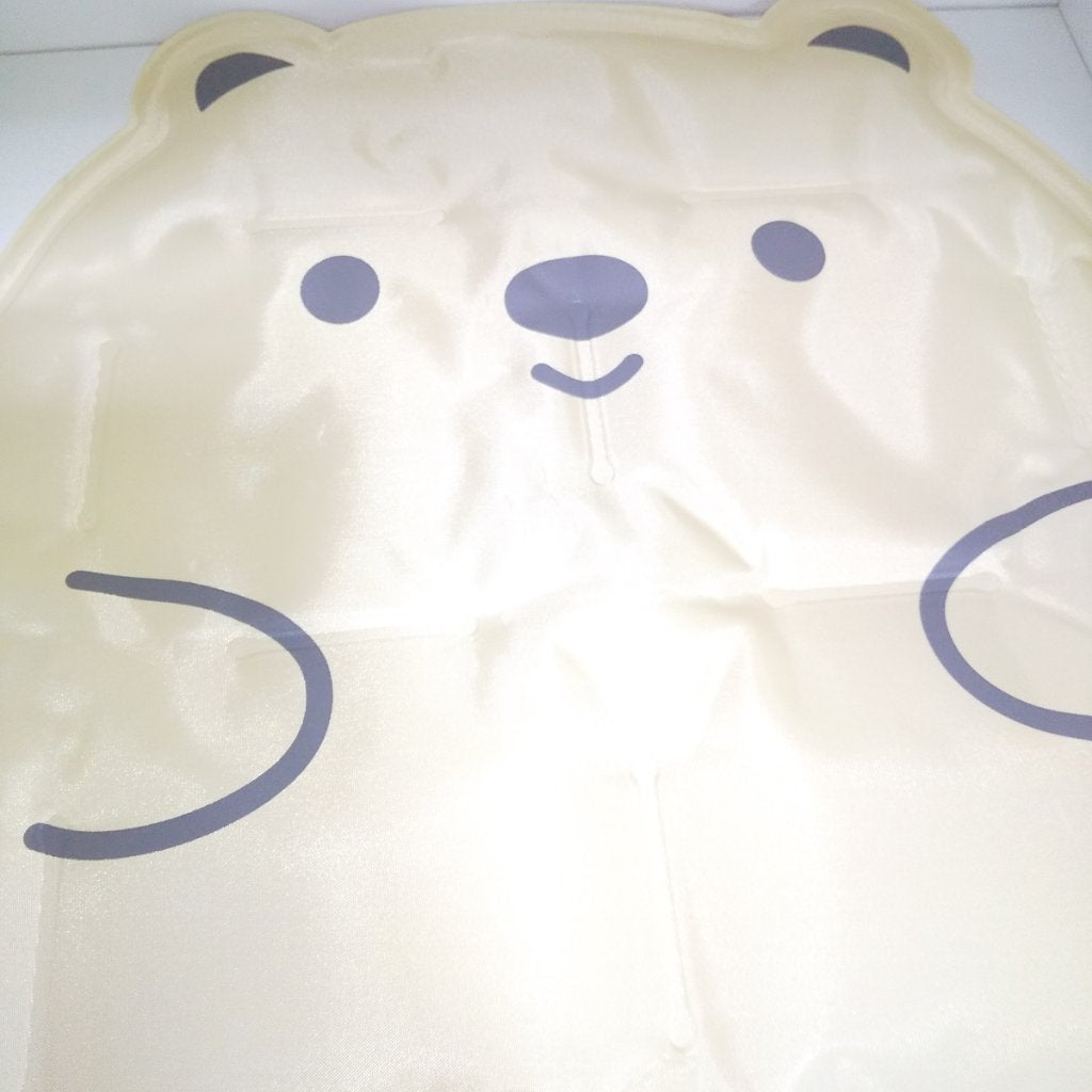 抗菌ひんやりジェルマット/DAISO/その他を使ったクチコミ(2枚目)