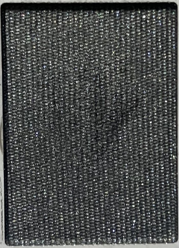 シャドーカスタマイズ BK922 黒蜥蜴/MAJOLICA MAJORCA/単色アイシャドウを使ったクチコミ（2枚目）