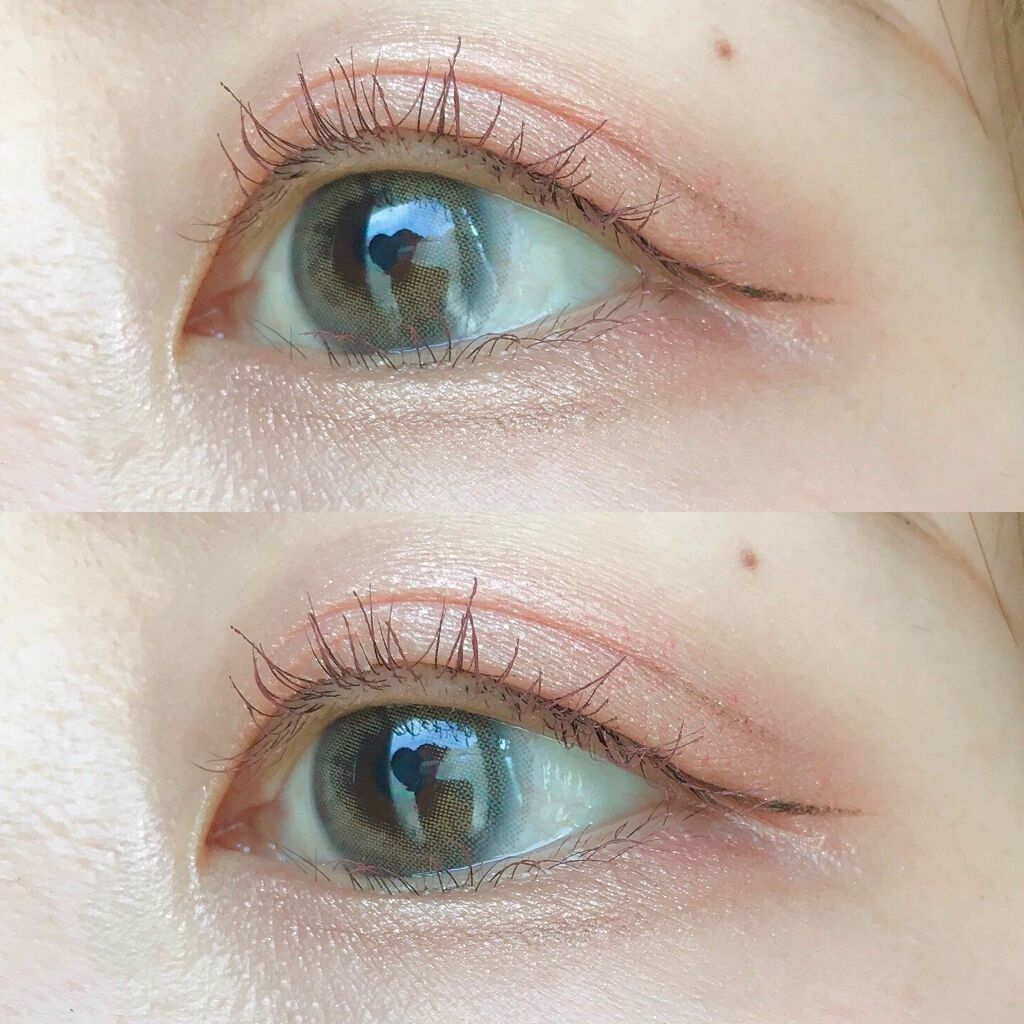 エイリンシリーズ/LENSSIS/カラーコンタクトレンズを使ったクチコミ(2枚目)