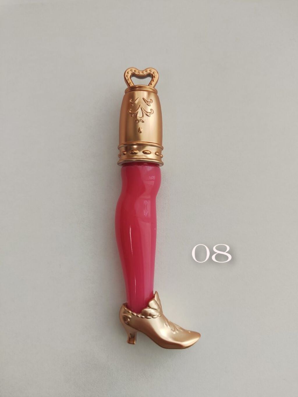 リップ グロス/レ・メルヴェイユーズ ラデュレ/リップグロスを使ったクチコミ(2枚目)