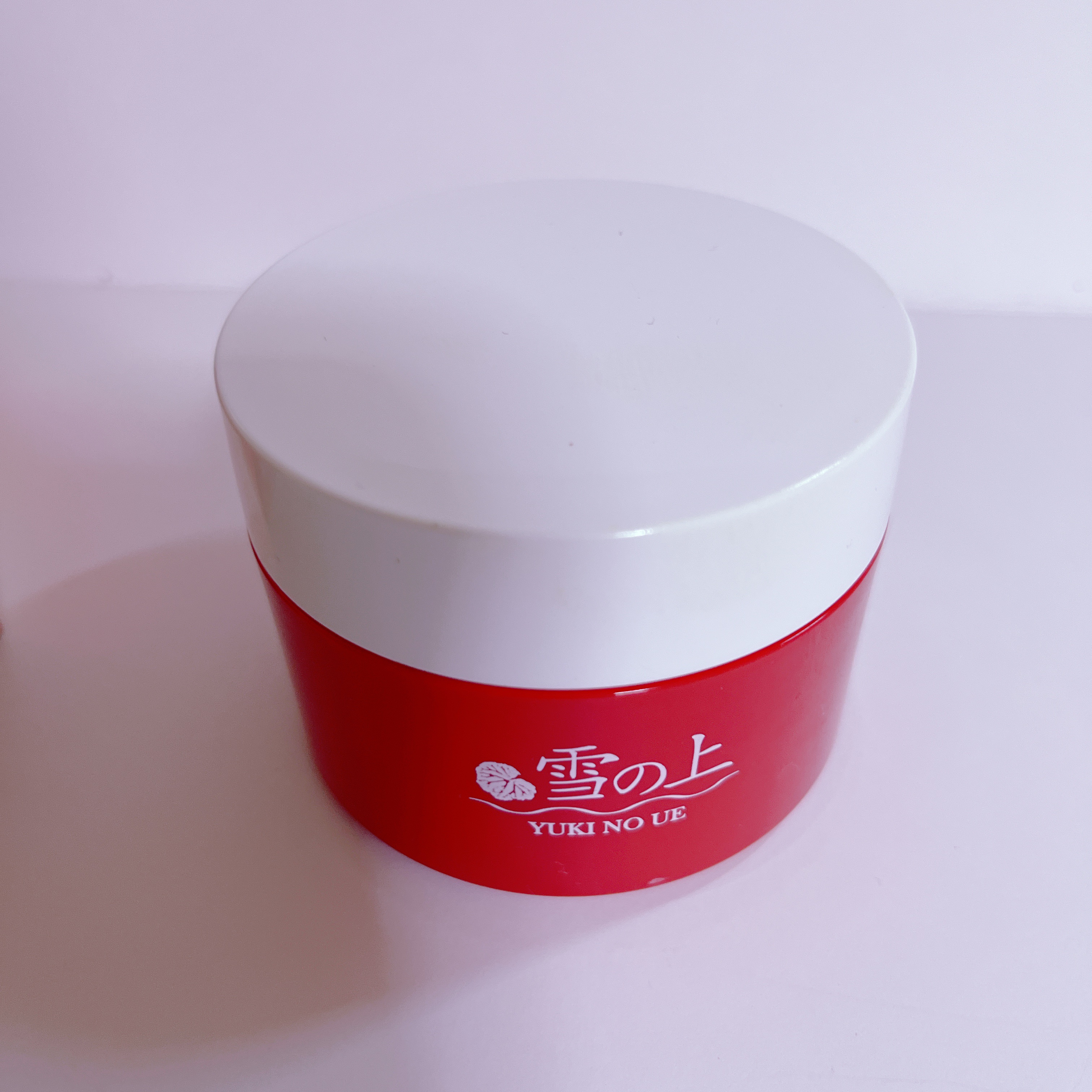 薬用美白ジェル 雪の上/雪の上/オールインワン化粧品を使ったクチコミ（2枚目）