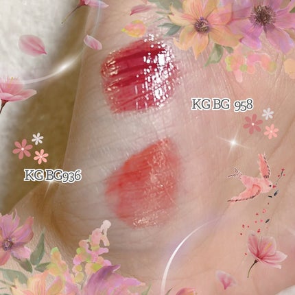 キヌケアグローアップ/shu uemura/口紅を使ったクチコミ(2枚目)