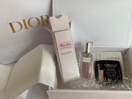 ミス ディオール ブルーミング ブーケ ローラー パール/Dior/香水(レディース)を使ったクチコミ(1枚目)
