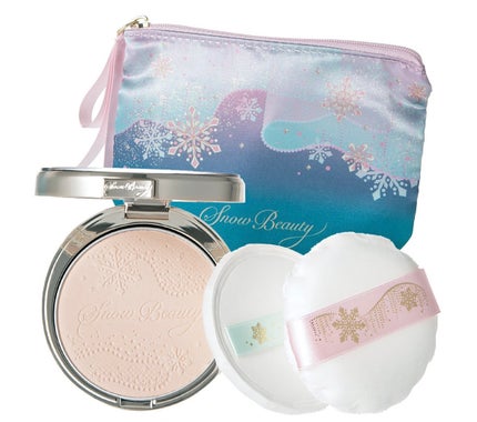 スノービューティー ブライトニング スキンケアパウダーA (医薬部外品)/スノービューティー/プレストパウダーを使ったクチコミ(1枚目)