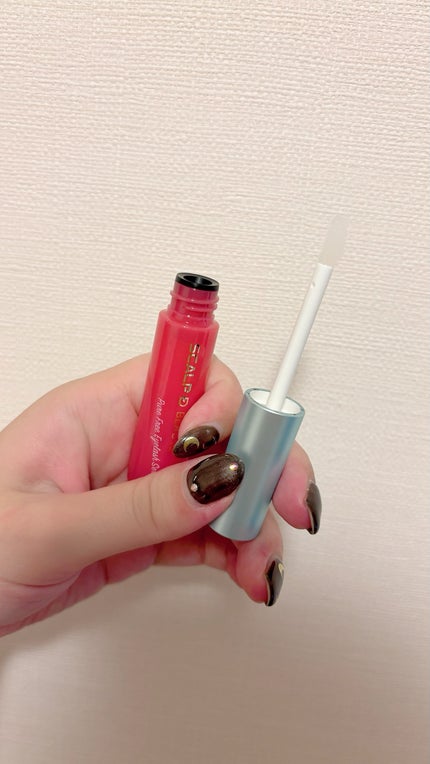 スカルプD ボーテ ピュアフリーアイラッシュセラム/アンファー(スカルプD)/まつげ美容液を使ったクチコミ(2枚目)