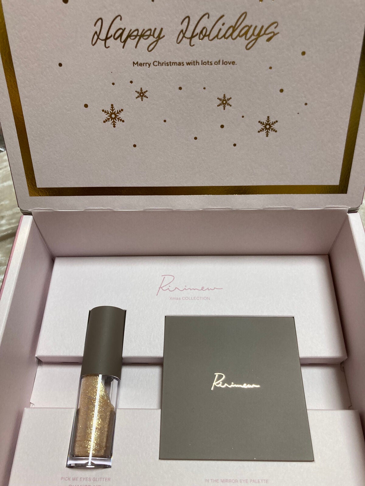 ハンオールフィックスマスカラ/rom&nd/マスカラを使ったクチコミ(3枚目)