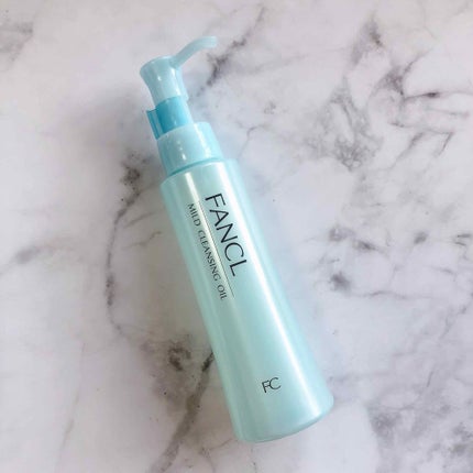 マイルドクレンジング オイル/ファンケル/オイルクレンジングを使ったクチコミ(1枚目)