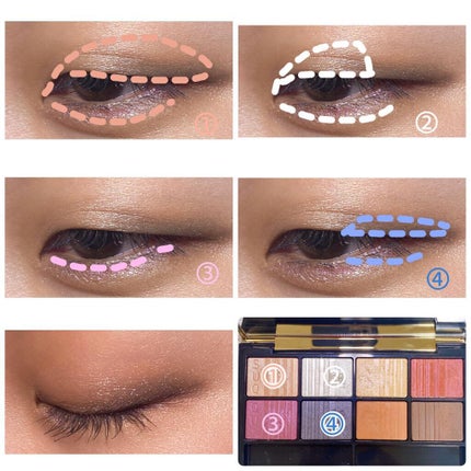 ラブ・ライナー リキッドアイライナーR3/ラブ・ライナー/リキッドアイライナーを使ったクチコミ(6枚目)