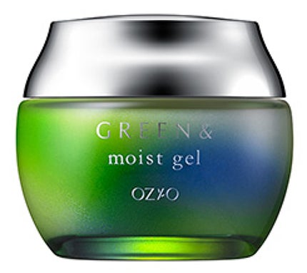 GREEN& モイストジェル