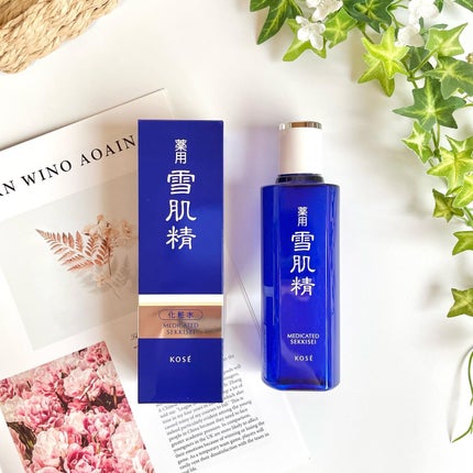 薬用 雪肌精/雪肌精/化粧水を使ったクチコミ(4枚目)