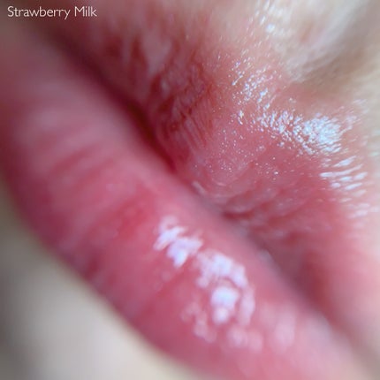 ミルクハートティントリップアンドチーク/Merrymonde/リップティントを使ったクチコミ(4枚目)