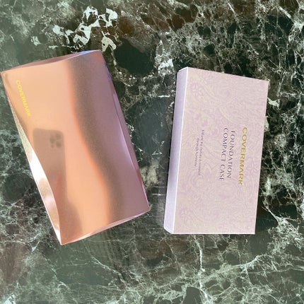 フローレス フィット/COVERMARK/クリーム・エマルジョンファンデーションを使ったクチコミ(1枚目)