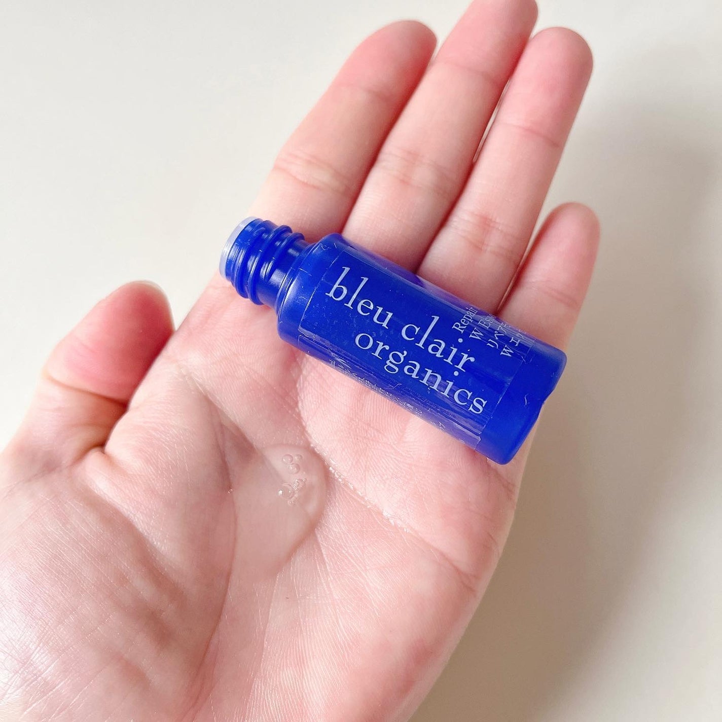 トライアルセット/ブルークレール/トライアルキットを使ったクチコミ(4枚目)