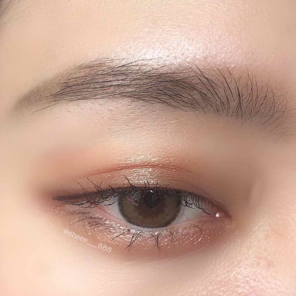 アフターグロー アイシャドーパレット/NARS/アイシャドウパレットを使ったクチコミ（3枚目）