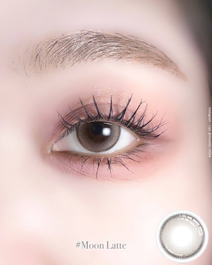 mimi charme 1day/mimi charme/ワンデー(1DAY)カラコンを使ったクチコミ(4枚目)