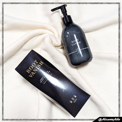 カラーリングケアコンディショナー Root Vanish/綺和美/コンディショナー単品を使ったクチコミ(5枚目)