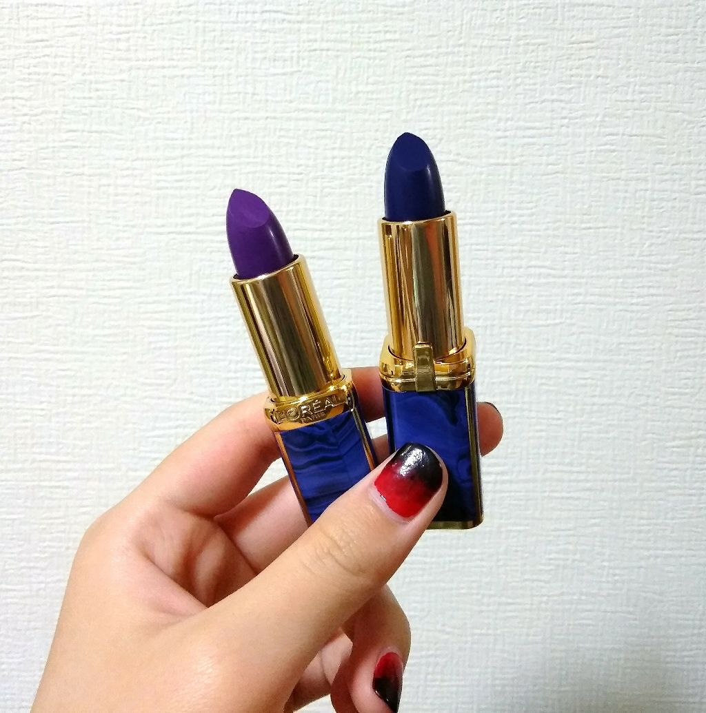 バルマンコレクション/ロレアル パリ/口紅を使ったクチコミ（3枚目）