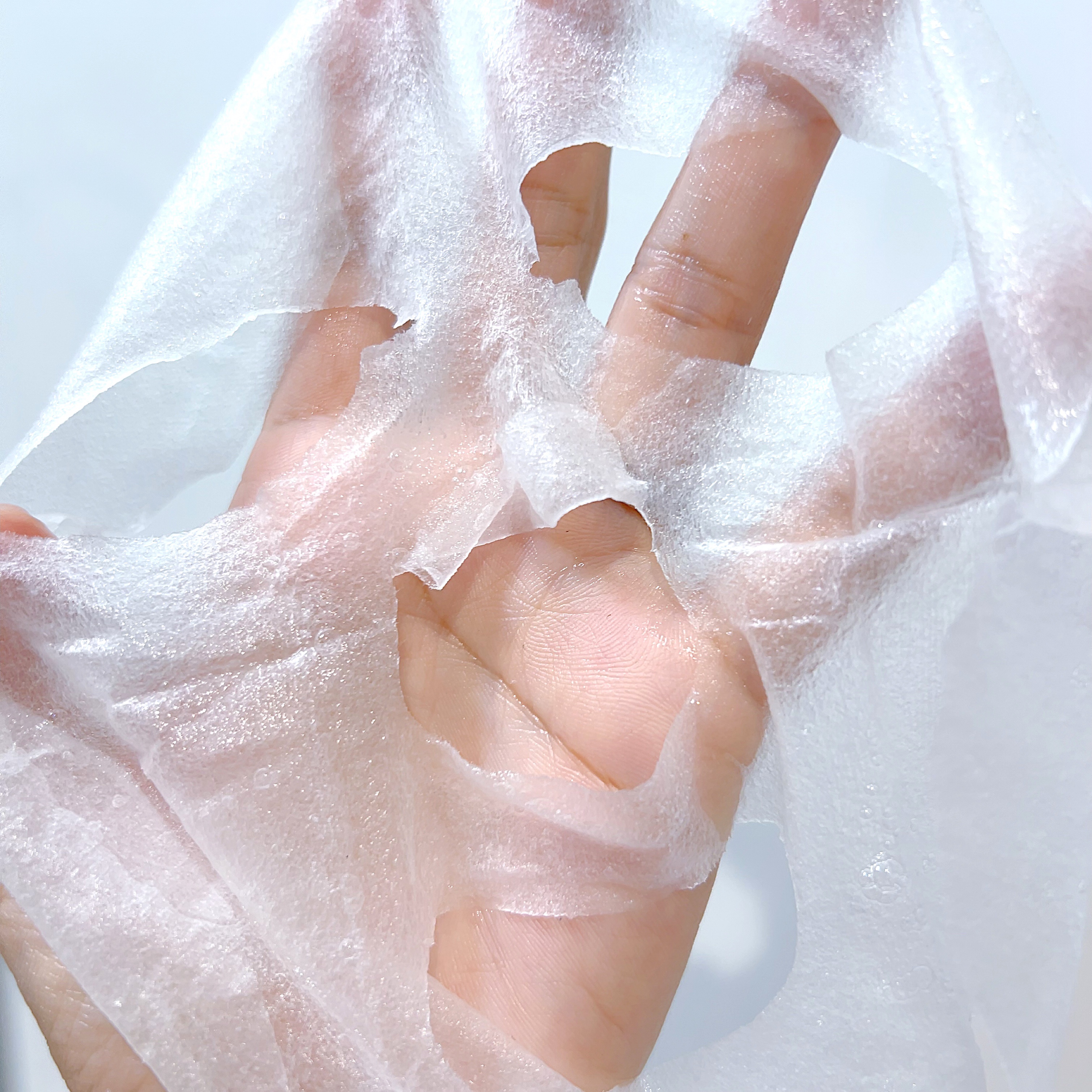 マリンPDRNデイリーシートマスク/ネイチャーリパブリック/シートマスク・パックを使ったクチコミ（3枚目）