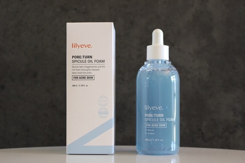 グローターン 100ml/リリーイブ/頭皮ローションを使ったクチコミ(5枚目)