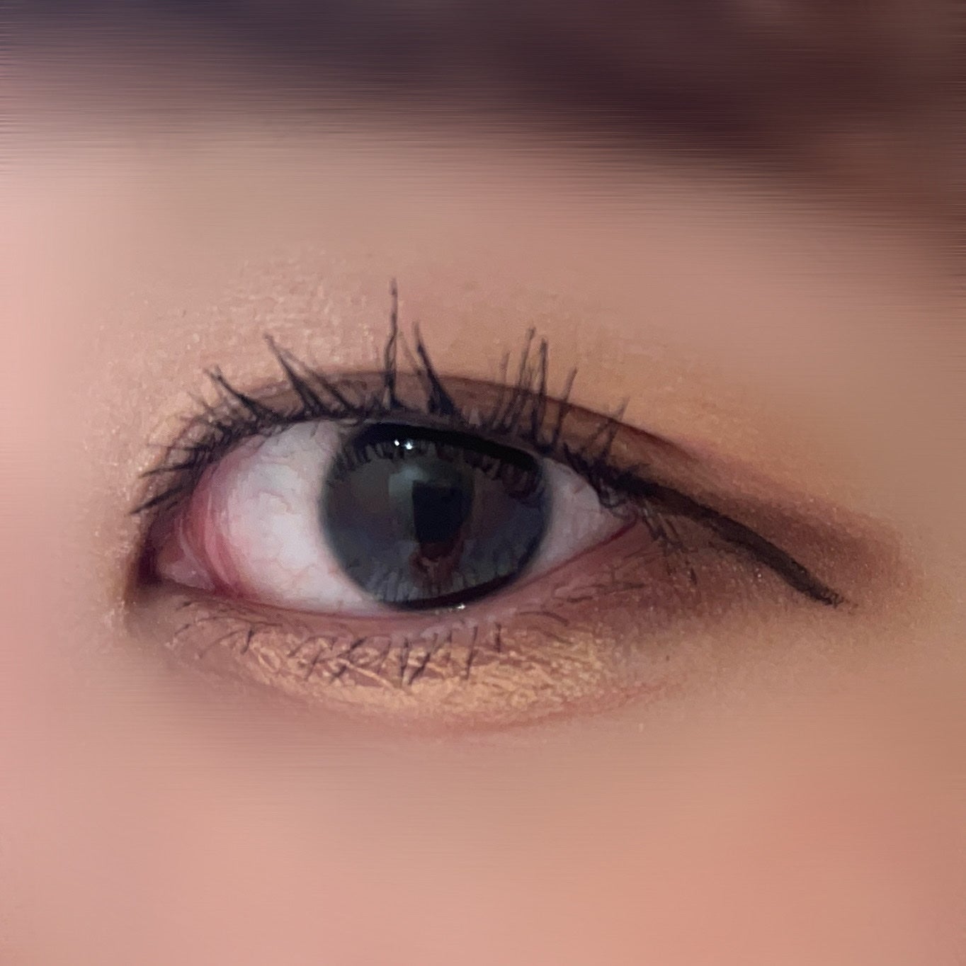 スカイハイ/MAYBELLINE NEW YORK/マスカラを使ったクチコミ(2枚目)