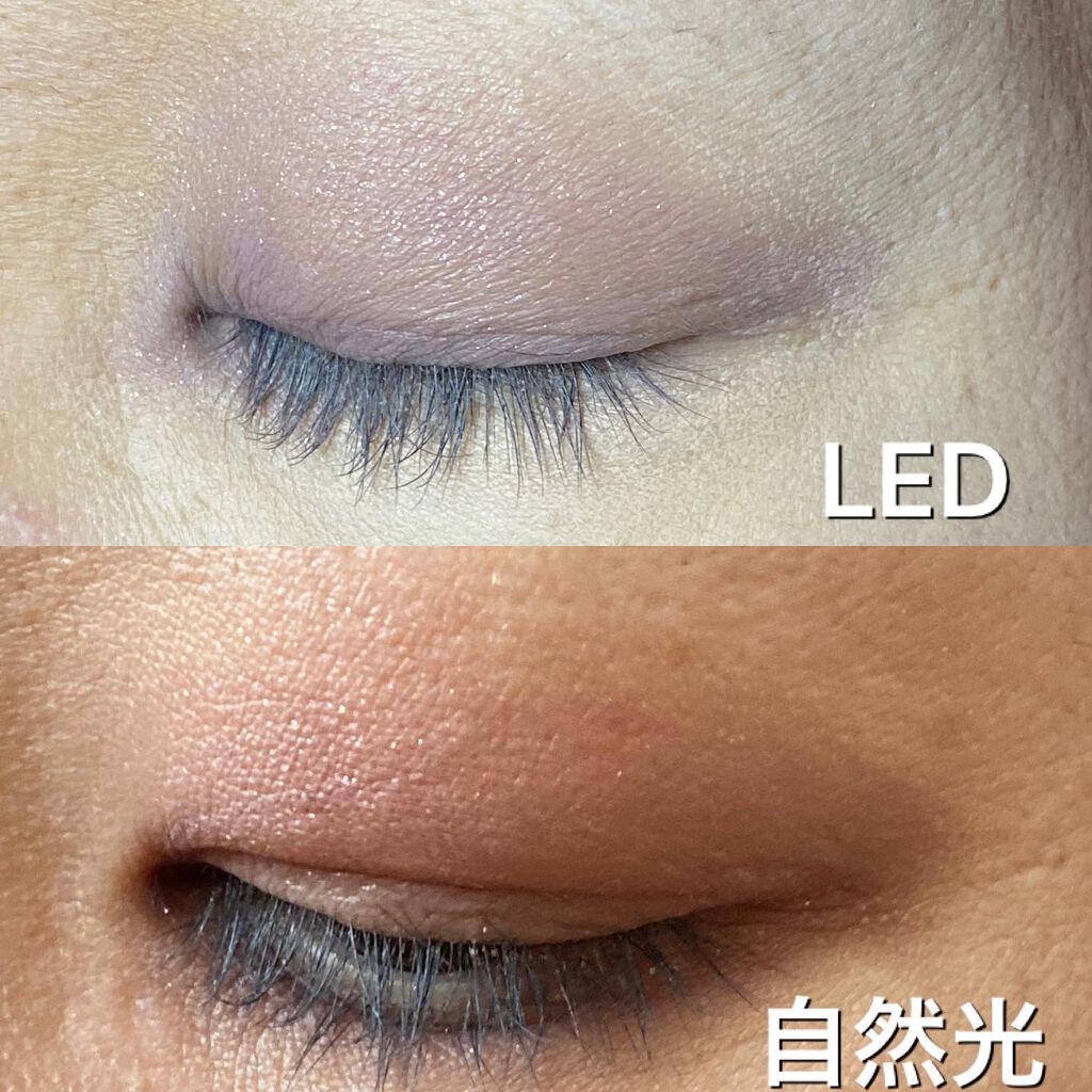 クチュールシャドーフォーアイズ/ブリリアージュ/ジェル・クリームアイシャドウを使ったクチコミ(6枚目)